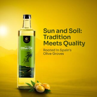extra virgin olive oil