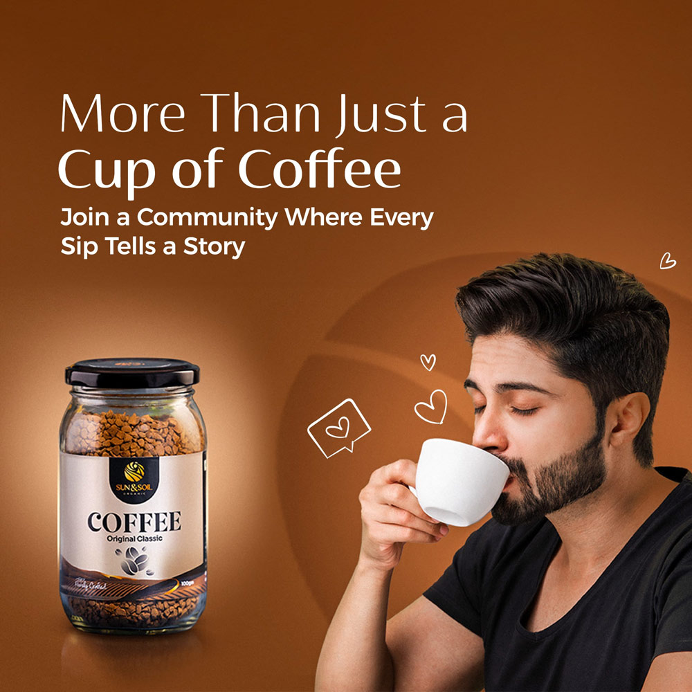 Classic Instant Coffee