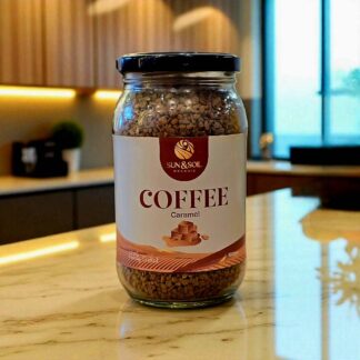 Caramel Instant Coffee (100 gm)