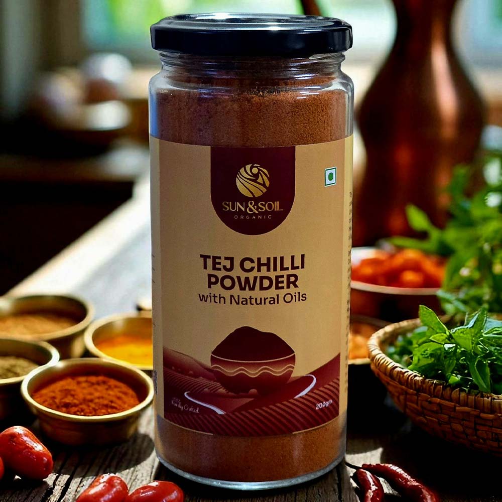 Tej-Chilli-Powder