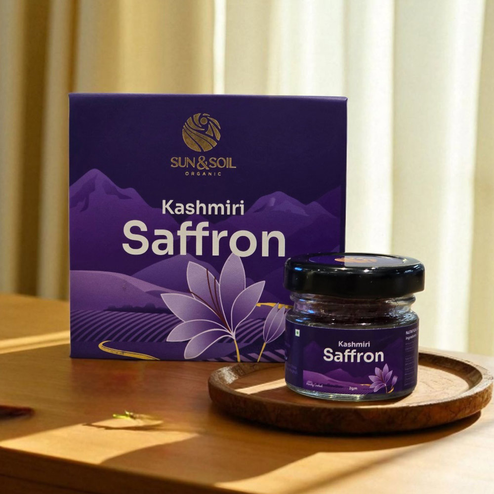 Kashmiri-Saffron