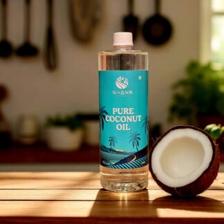 Pure Coconut Oil - 1L