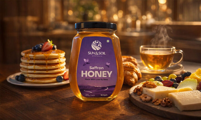 Top 10 Uses of Organic Honey in Restaurants & Cafés