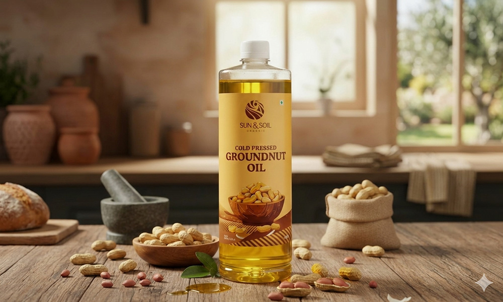 Premium Oils by Sun and Soil Organics: The Foundation of Healthy Living