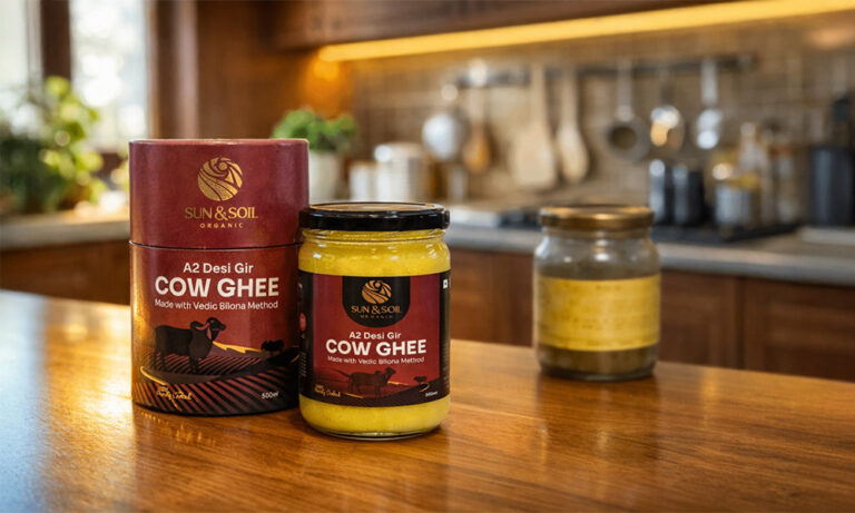 Organic Cow Ghee vs Market Ghee – Shocking Differences You Must Know