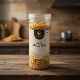 Millet Bhujiya - 400gm