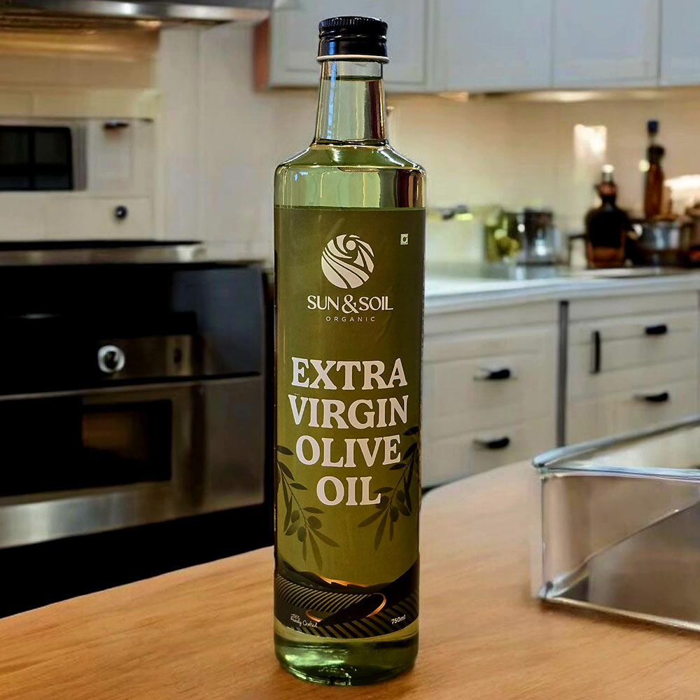 Extra Virgin Olive Oil - 750ml
